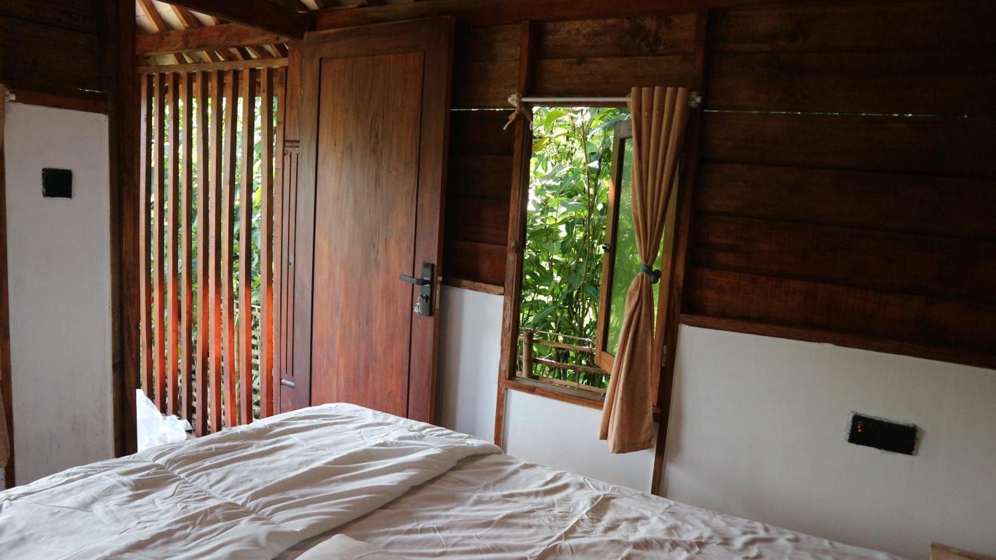Selatan Rinjani Hotell Tetebatu Exteriör bild