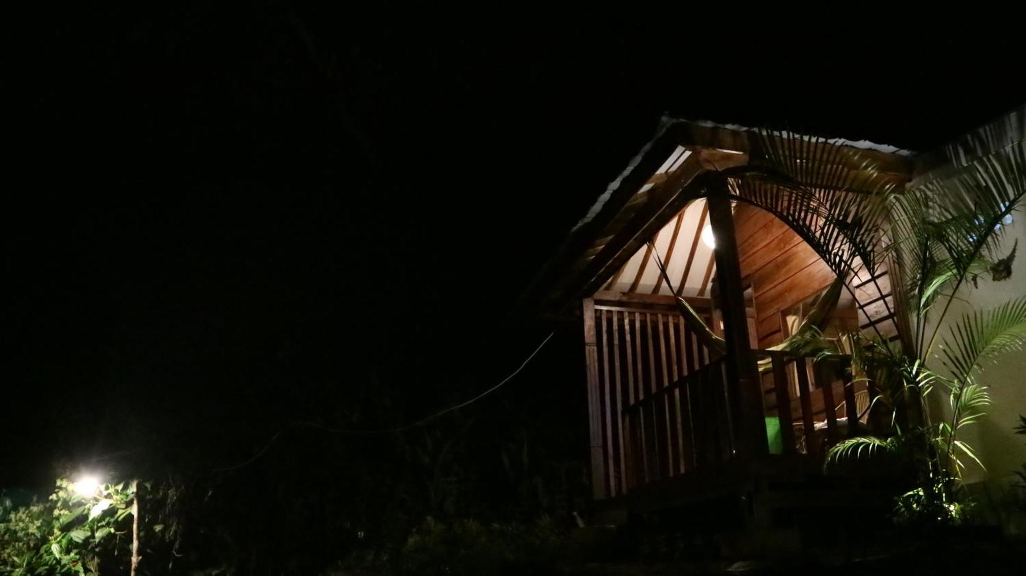 Selatan Rinjani Hotell Tetebatu Exteriör bild