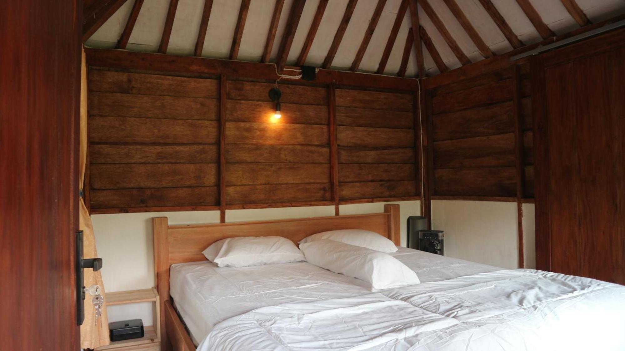 Selatan Rinjani Hotell Tetebatu Exteriör bild
