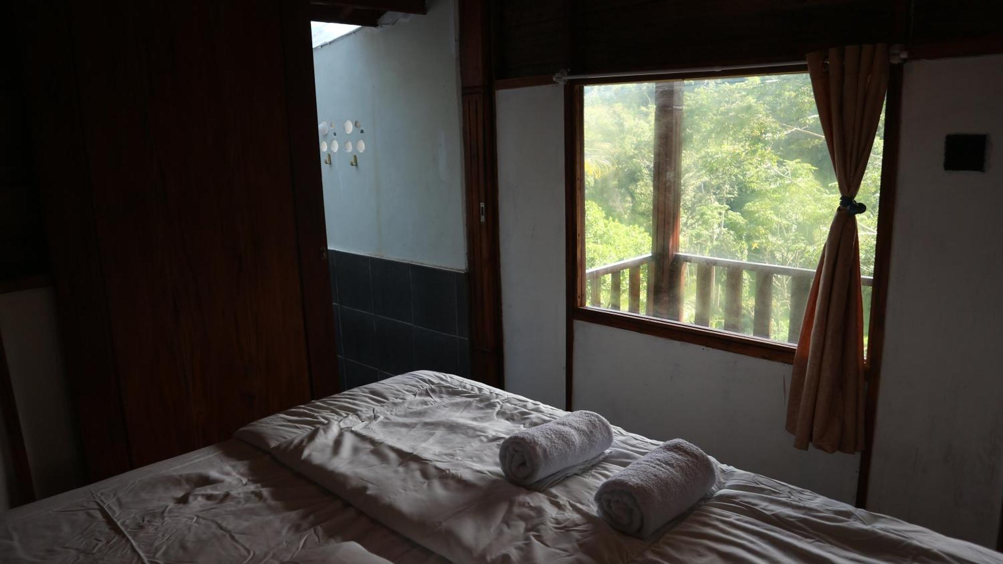 Selatan Rinjani Hotell Tetebatu Exteriör bild